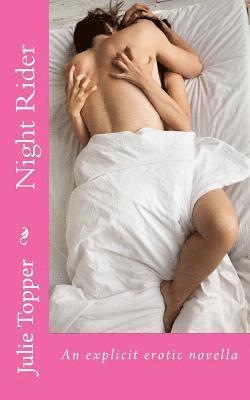 bokomslag Night Rider: An explicit erotic novella