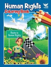 bokomslag Human Rights Coloring Book