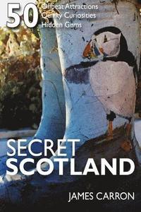 bokomslag Secret Scotland