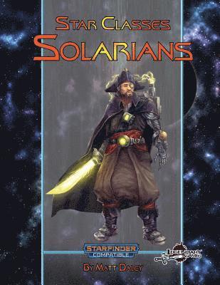 bokomslag Star Classes: Solarians