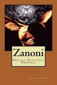 bokomslag Zanoni: Novela Ocultista Original
