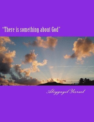 bokomslag "There is something about God": "There is something about God"