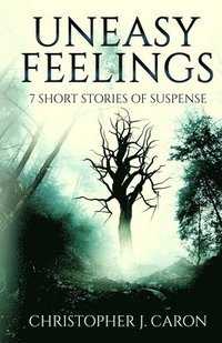 bokomslag Uneasy Feelings: 7 Short Stories of Suspense