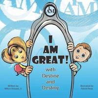 bokomslag I Am Great: And the I-Magic Mirror