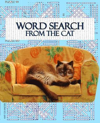 bokomslag Word Search from the Cat