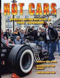 bokomslag HOT CARS No. 36