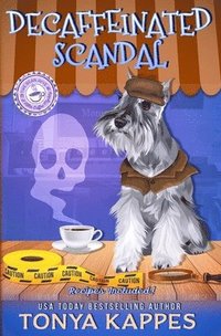 bokomslag Decaffeinated Scandal: A Cozy Mystery (a Killer Coffee Mystery Series)