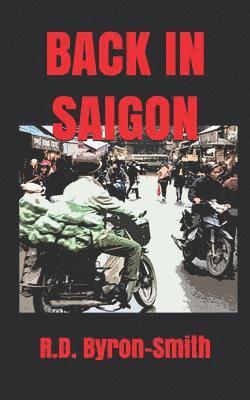bokomslag Back in Saigon