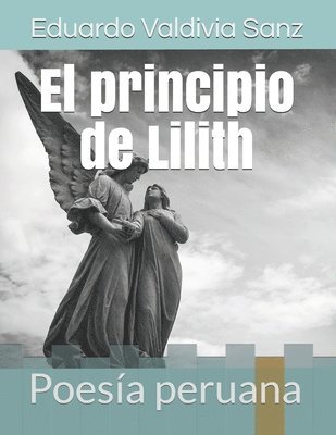 bokomslag El Principio de Lilith: Poesía Peruana