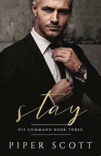 bokomslag Stay