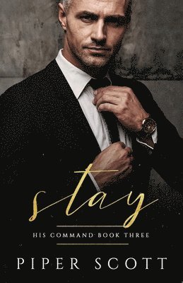bokomslag Stay