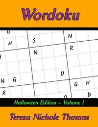bokomslag Wordoku Halloween Edition - Volume 1