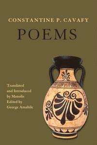 bokomslag Constantine P. Cavafy - Poems