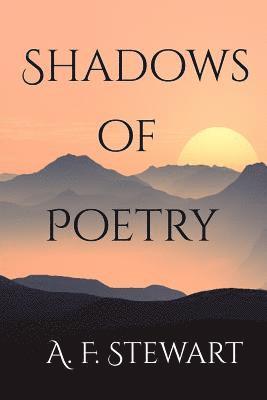 bokomslag Shadows of Poetry