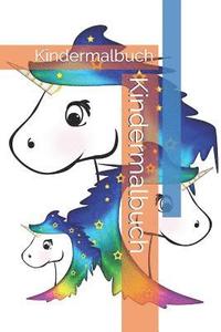 bokomslag Kindermalbuch: Kindermalbuch
