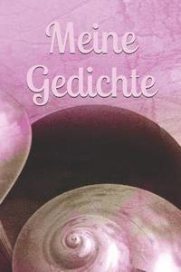bokomslag Meine Gedichte