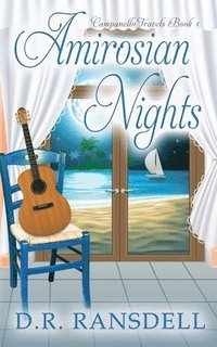 bokomslag Amirosian Nights