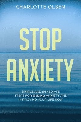 bokomslag Stop Anxiety