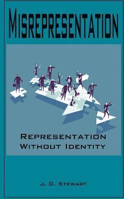 J. D. Stewart - Misrepresentation: Representation without Identity, Häftad. Tillgänglighet: Lägg i varukorg