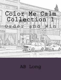 bokomslag Color Me Calm Collection 1: Order and Win