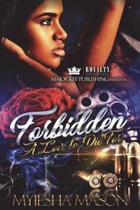 bokomslag Forbidden: A Love To Die For