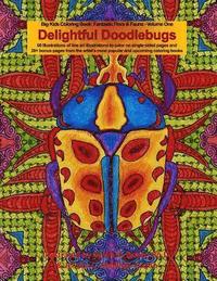 bokomslag Delightful Doodlebugs