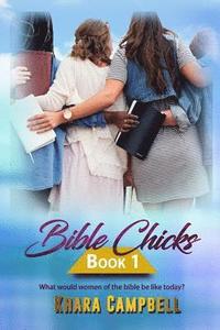 bokomslag Bible Chicks (Book 1)