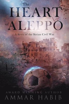 bokomslag Heart of Aleppo