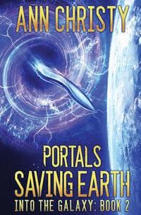 bokomslag Portals: Saving Earth