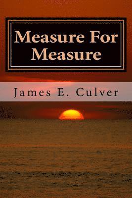 Measure For Measure 1