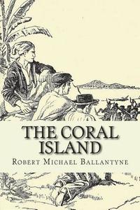 bokomslag The Coral Island