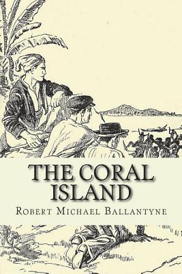 bokomslag The Coral Island