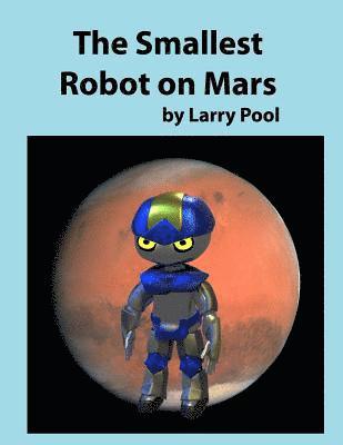 bokomslag The Smallest Robot on Mars