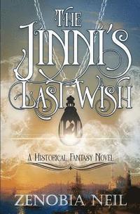 bokomslag The Jinni's Last Wish