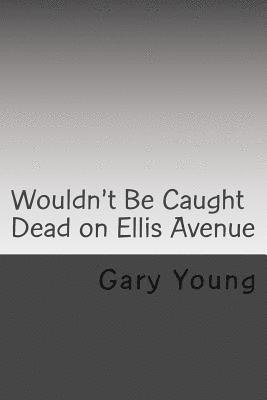 bokomslag Wouldn't Be Caught Dead on Ellis Avenue: A MIkalewski and Benchley Mystery