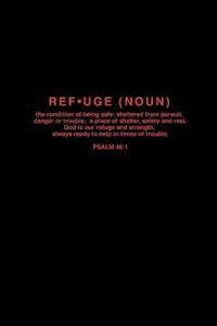 bokomslag Refuge (noun)