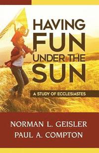 bokomslag Having Fun Under The Sun: A Study of Ecclesiastes