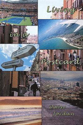 bokomslag Living in a Postcard