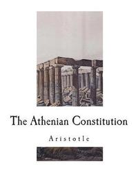 bokomslag The Athenian Constitution