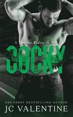 J. C. Valentine - Cocky, Häftad