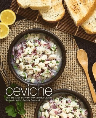 bokomslag Ceviche