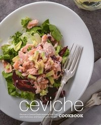bokomslag Ceviche Cookbook