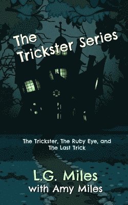 bokomslag The Trickster Series