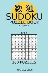 bokomslag Sudoku Puzzle Book