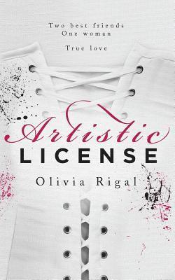 Olivia Rigal - Artistic License, Häftad. Tillgänglighet: Lägg i varukorg