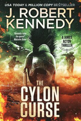 The Cylon Curse: A James Acton Thriller Book #22 1