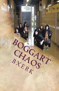 bokomslag Boggart Chaos