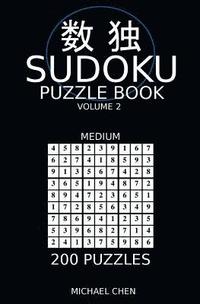 bokomslag Sudoku Puzzle Book