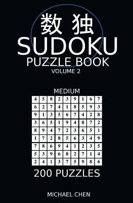 bokomslag Sudoku Puzzle Book