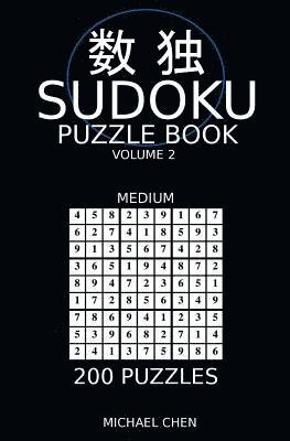 bokomslag Sudoku Puzzle Book